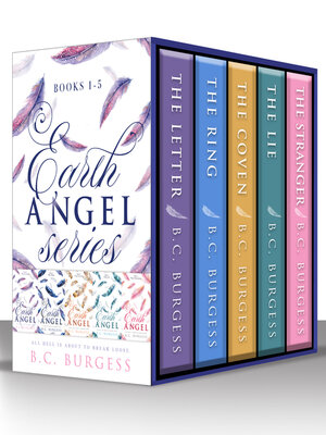 cover image of Earth Angel
